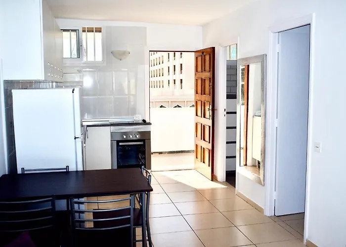 شقة El Dorado بلايا ذي لاس أميريكاس