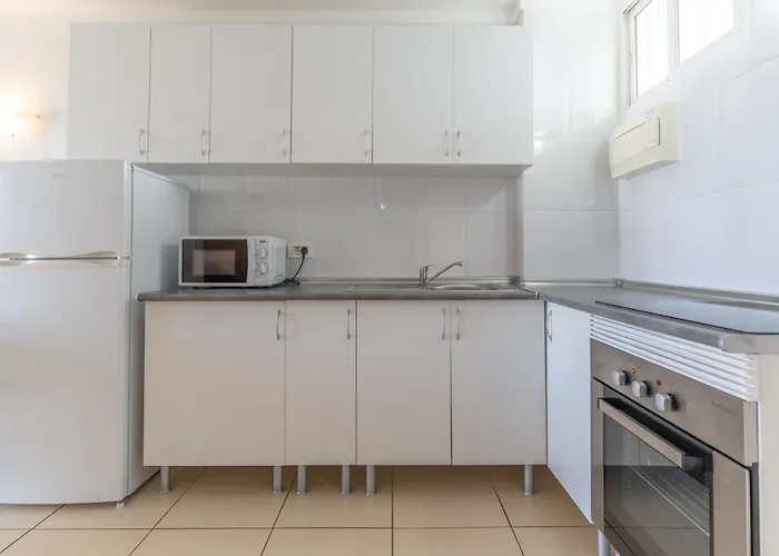 شقة El Dorado بلايا ذي لاس أميريكاس