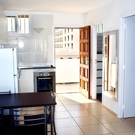 Apartament El Dorado Playa de las Americas (Tenerife)