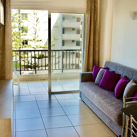 Apartament El Dorado Playa de las Americas (Tenerife)