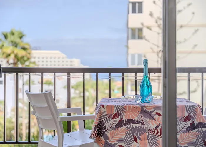 Apartmán El Dorado Playa de las Americas (Tenerife)